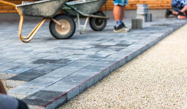 Best Affordable Driveway Pavers  in Hardin, MT