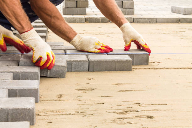 Best Residential Paver Driveway  in Hardin, MT