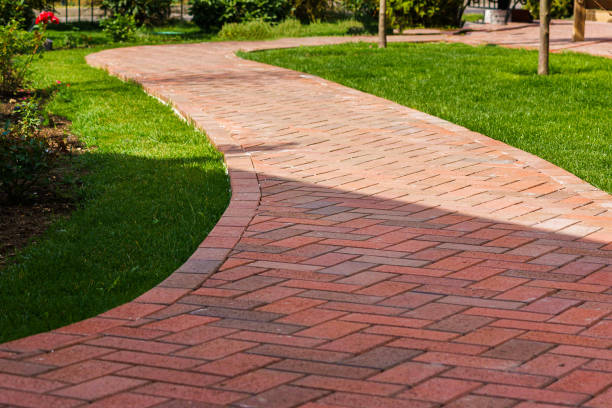 Best Brick Driveway Pavers  in Hardin, MT
