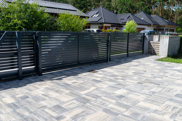 Best Custom Driveway Pavers  in Hardin, MT