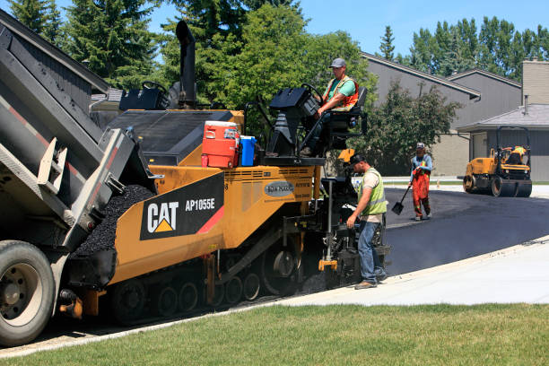Best Cobblestone Driveway Pavers  in Hardin, MT